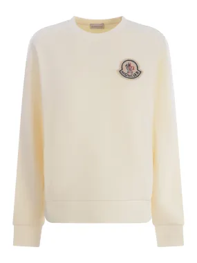 MONCLER Sweatshirt Moncler in cotton